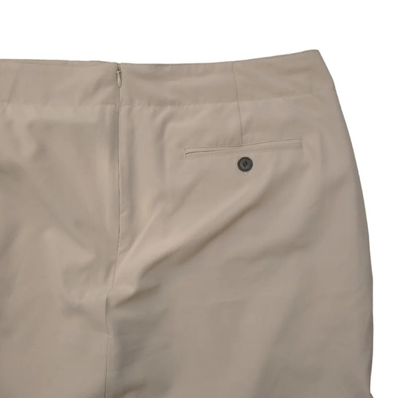 Orly Sports Skort Moisture  Wicking Tan 16 - Picture 7 of 9